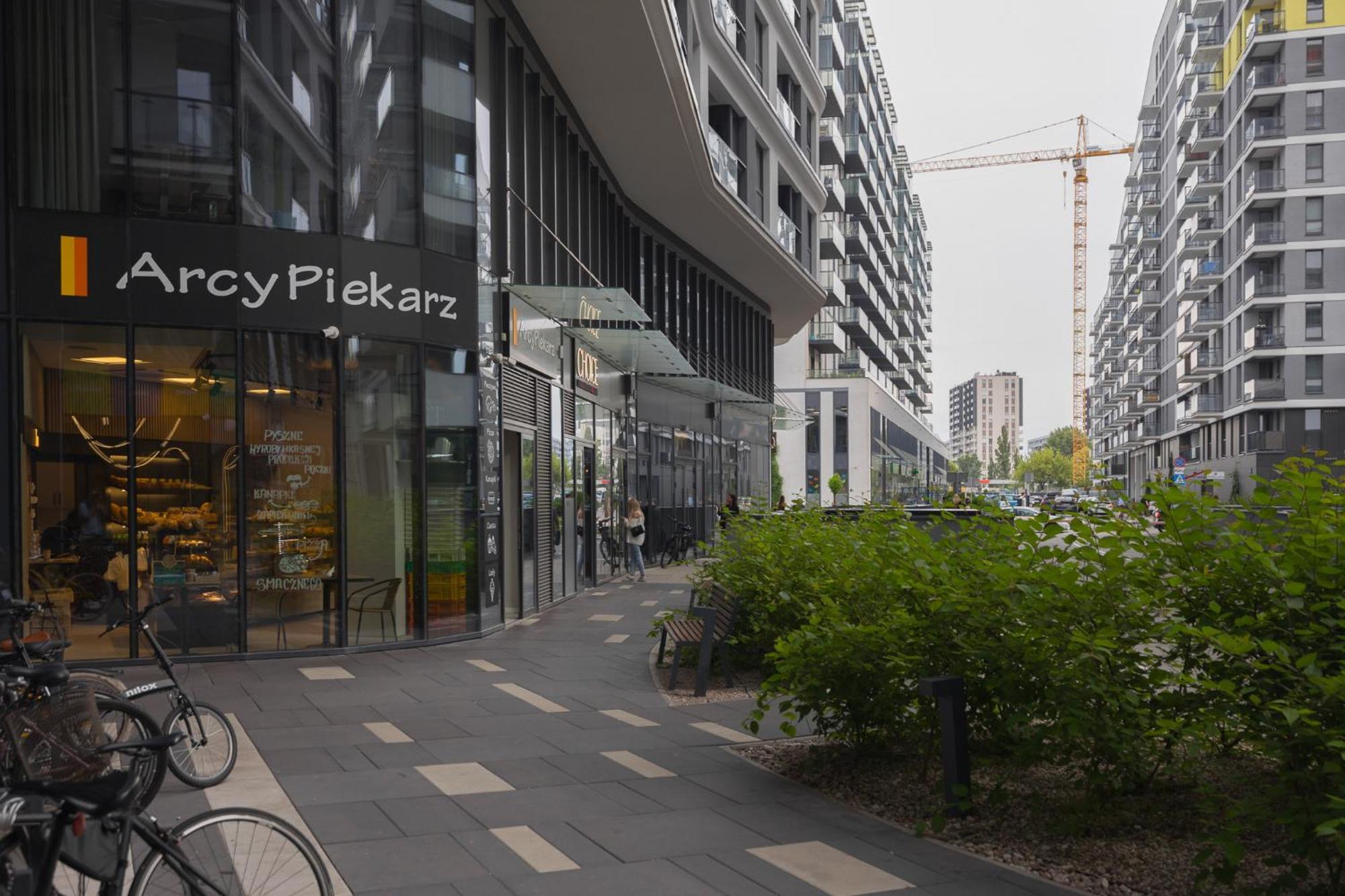 Crystal Premium * Warszawa