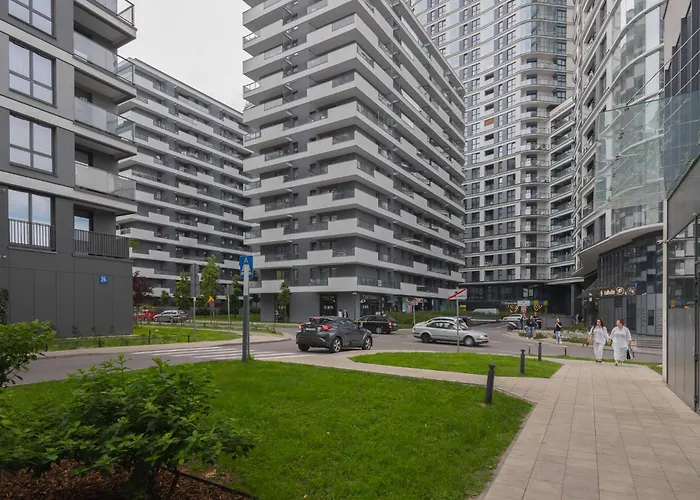 Sand Crystal Premium Apartment