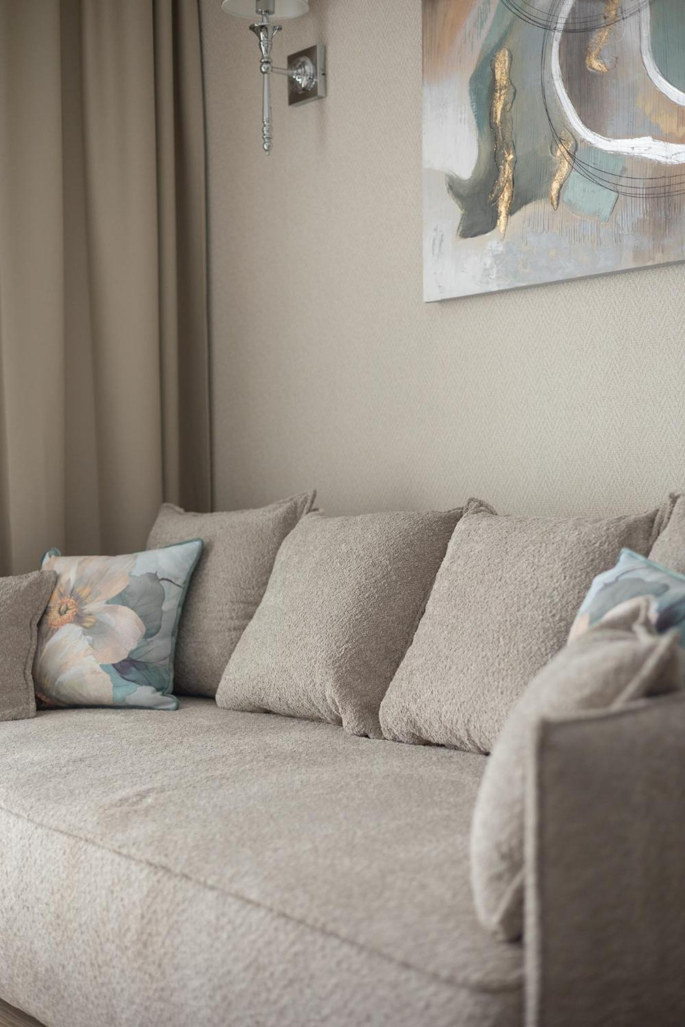Crystal Premium Apartment Warsaw