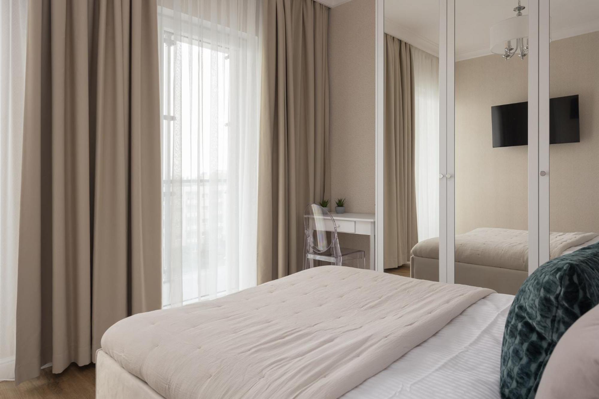 Crystal Premium Apartment Warsaw