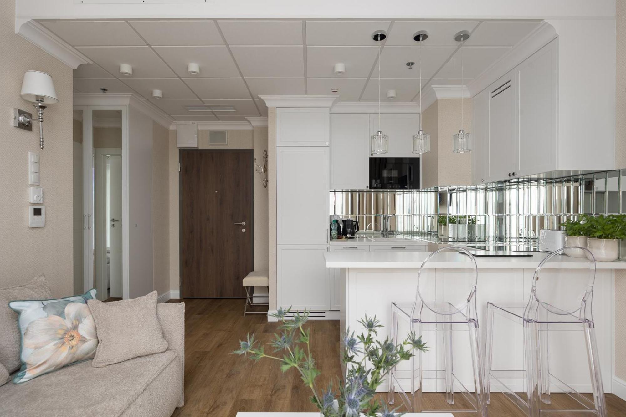 Crystal Premium Apartment