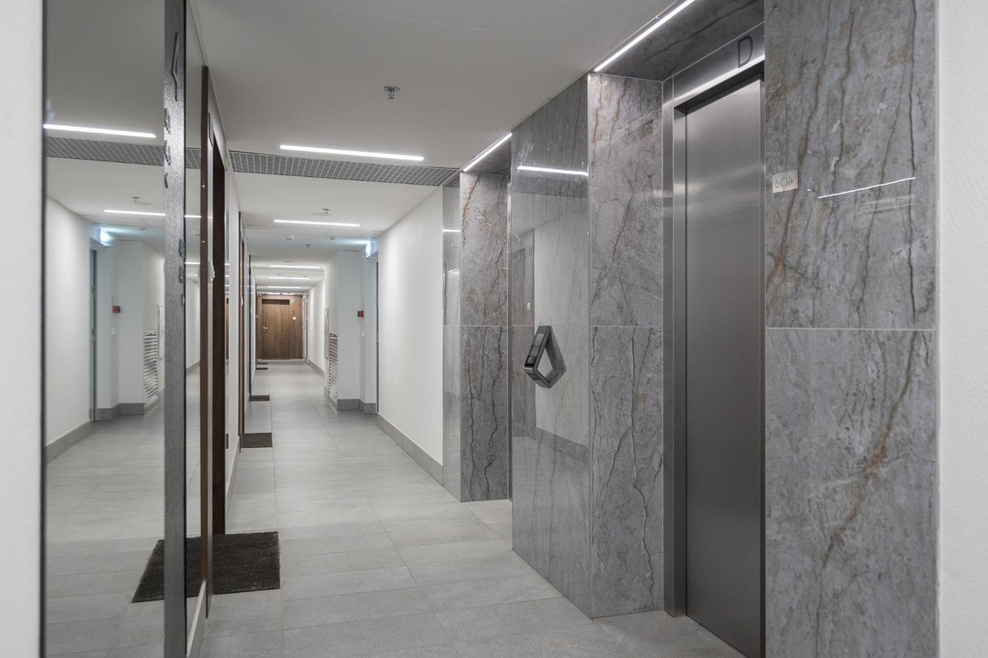 Apartment Crystal Premium Warsaw