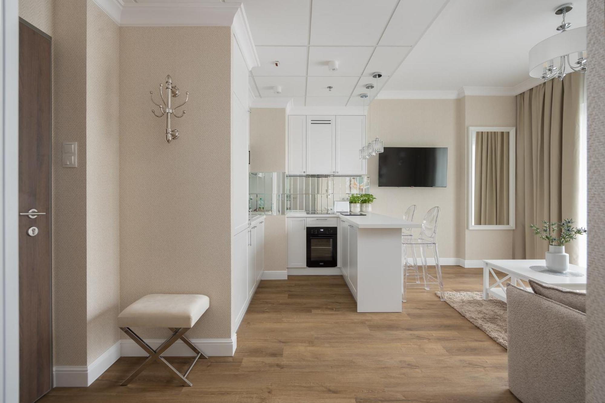 Apartment Crystal Premium *