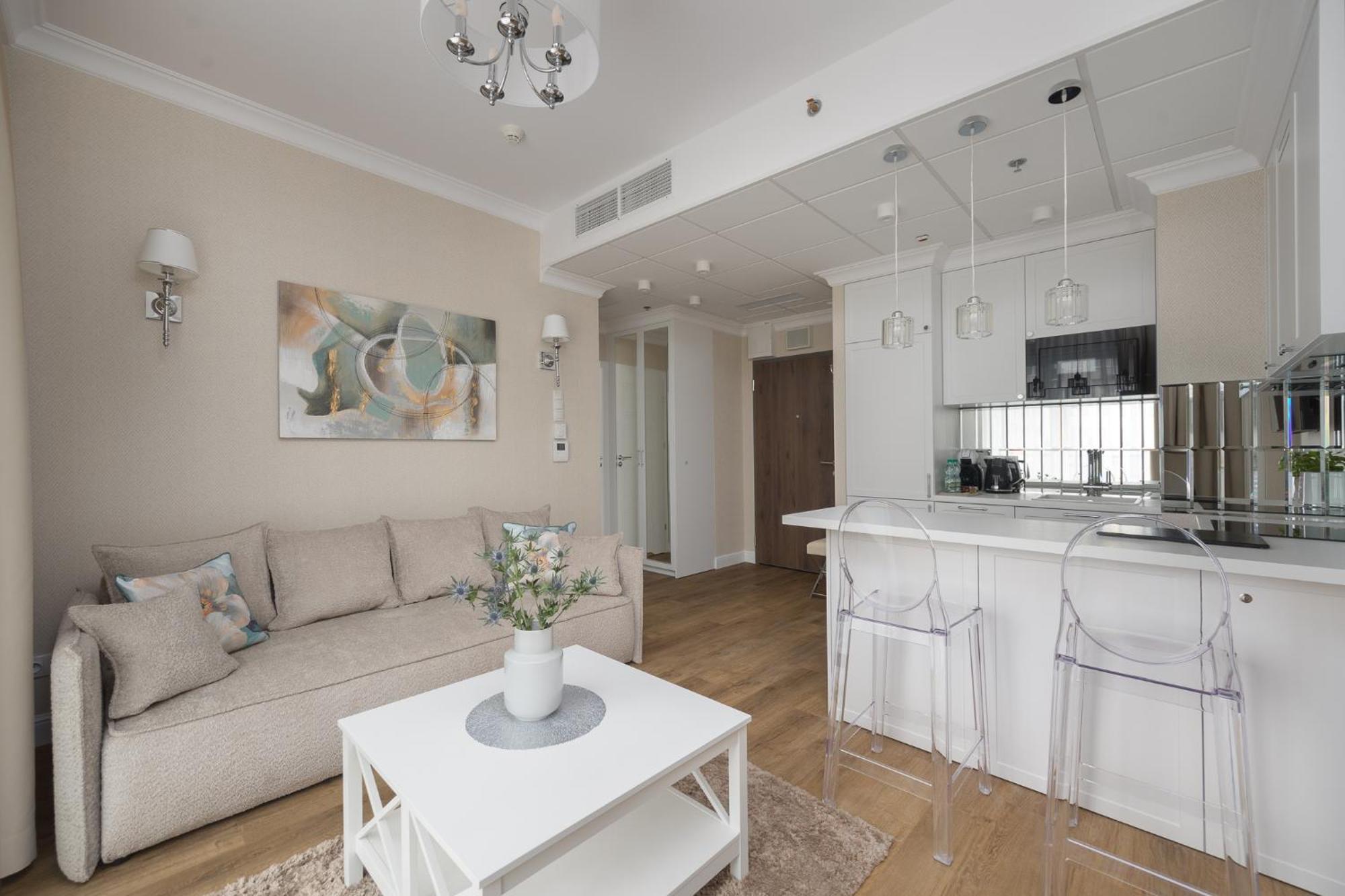 Crystal Premium Apartment Warsaw